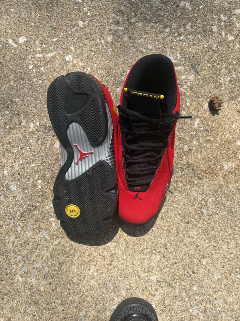 (✅CASHAPP-APPLE PAY- PAYPAL✅) Air Jordan Ferrari 14s LEGIT